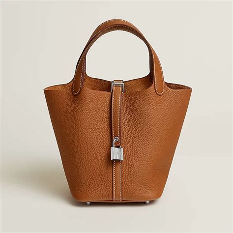 picotin hermes inside|is Hermes picotin worth it.